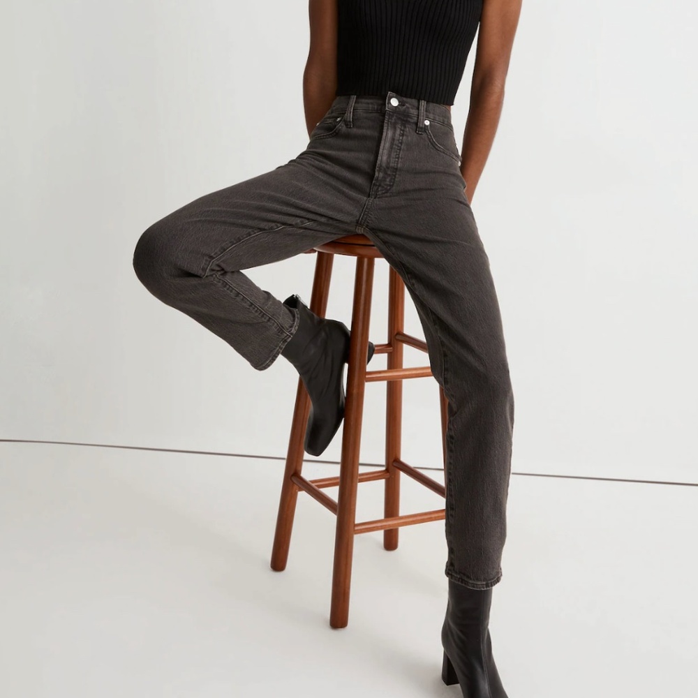 Madewell The Perfect Vintage Jean -  MD713‎ Lunar Wash - 27P